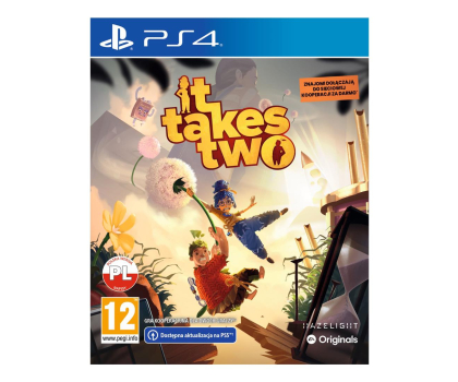 Gra na PlayStation 4 PlayStation It Takes Two